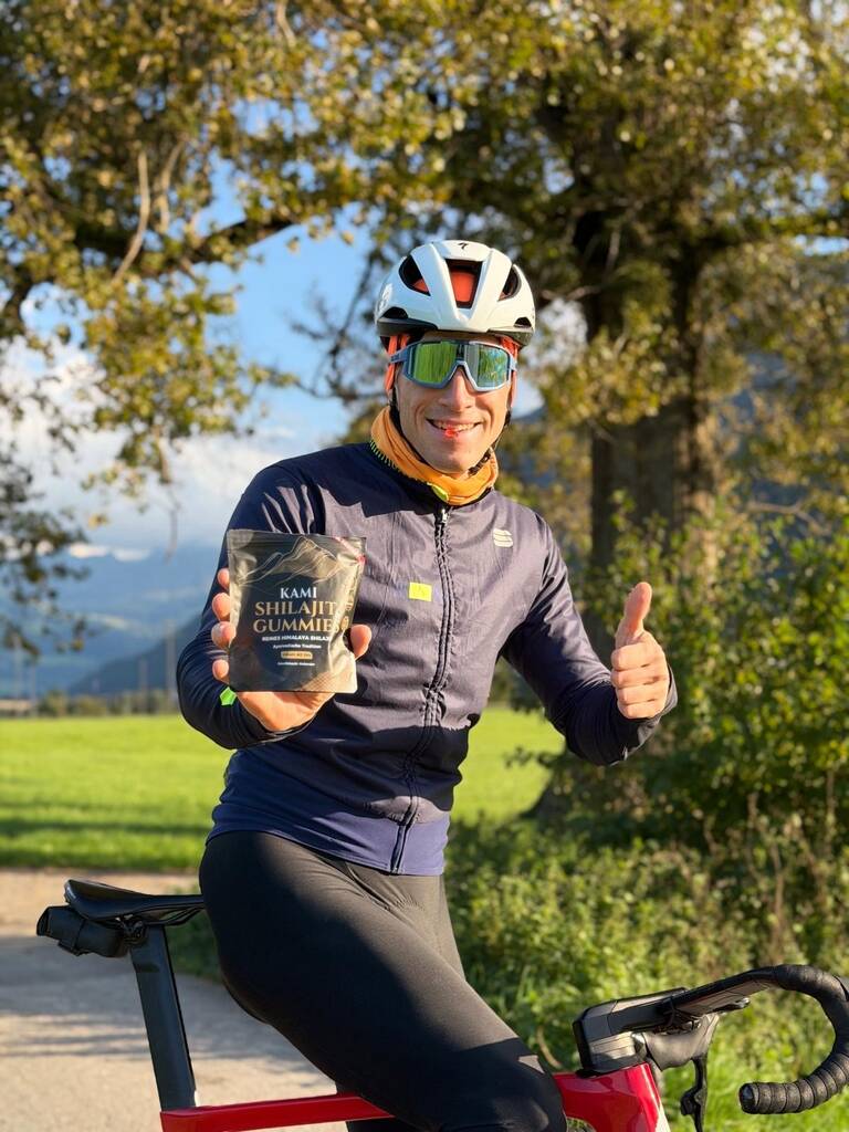 Kami Shilajit Testimonial